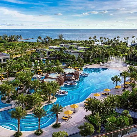 Pullman Phu Quoc Beach Resort Exteriér fotografie