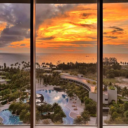 Pullman Phu Quoc Beach Resort Exteriér fotografie