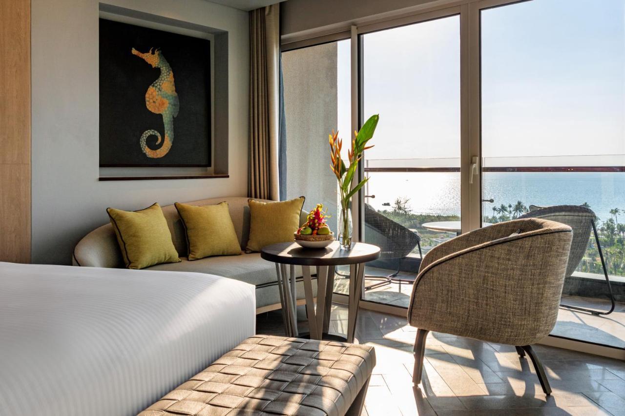 Pullman Phu Quoc Beach Resort Exteriér fotografie