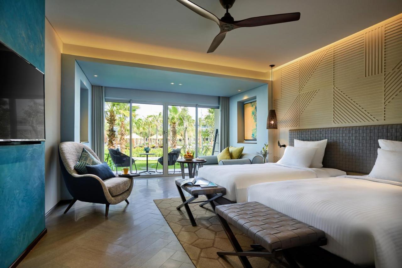 Pullman Phu Quoc Beach Resort Exteriér fotografie