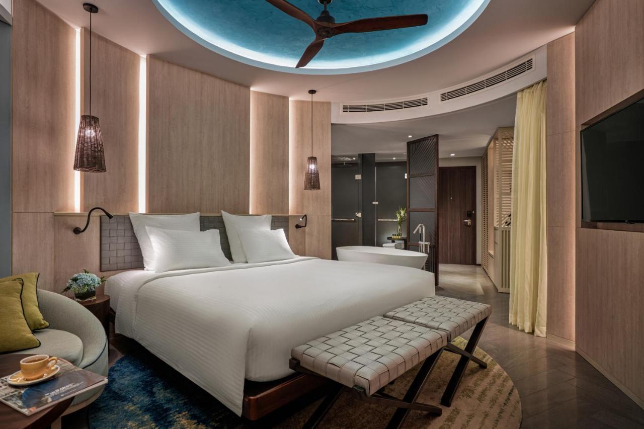 Pullman Phu Quoc Beach Resort Exteriér fotografie