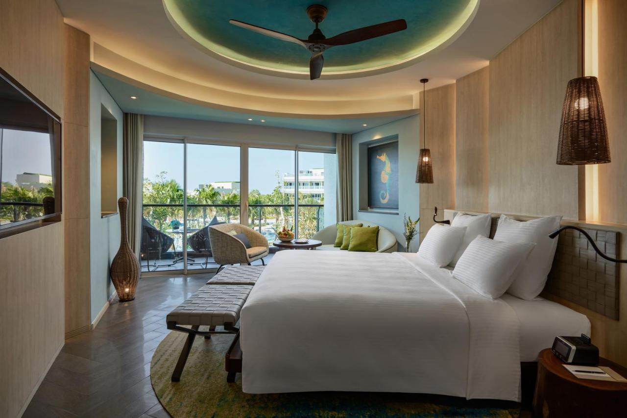 Pullman Phu Quoc Beach Resort Exteriér fotografie
