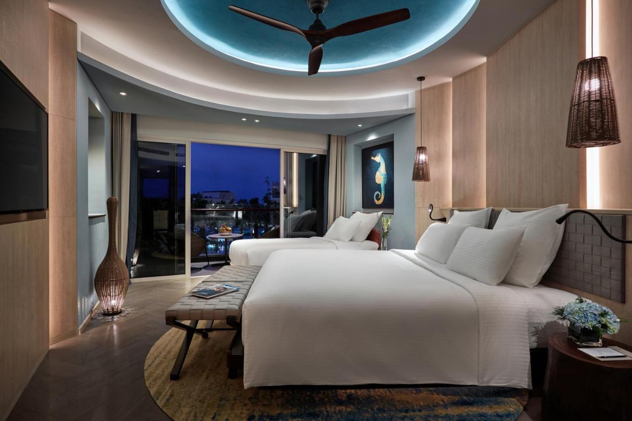 Pullman Phu Quoc Beach Resort Exteriér fotografie