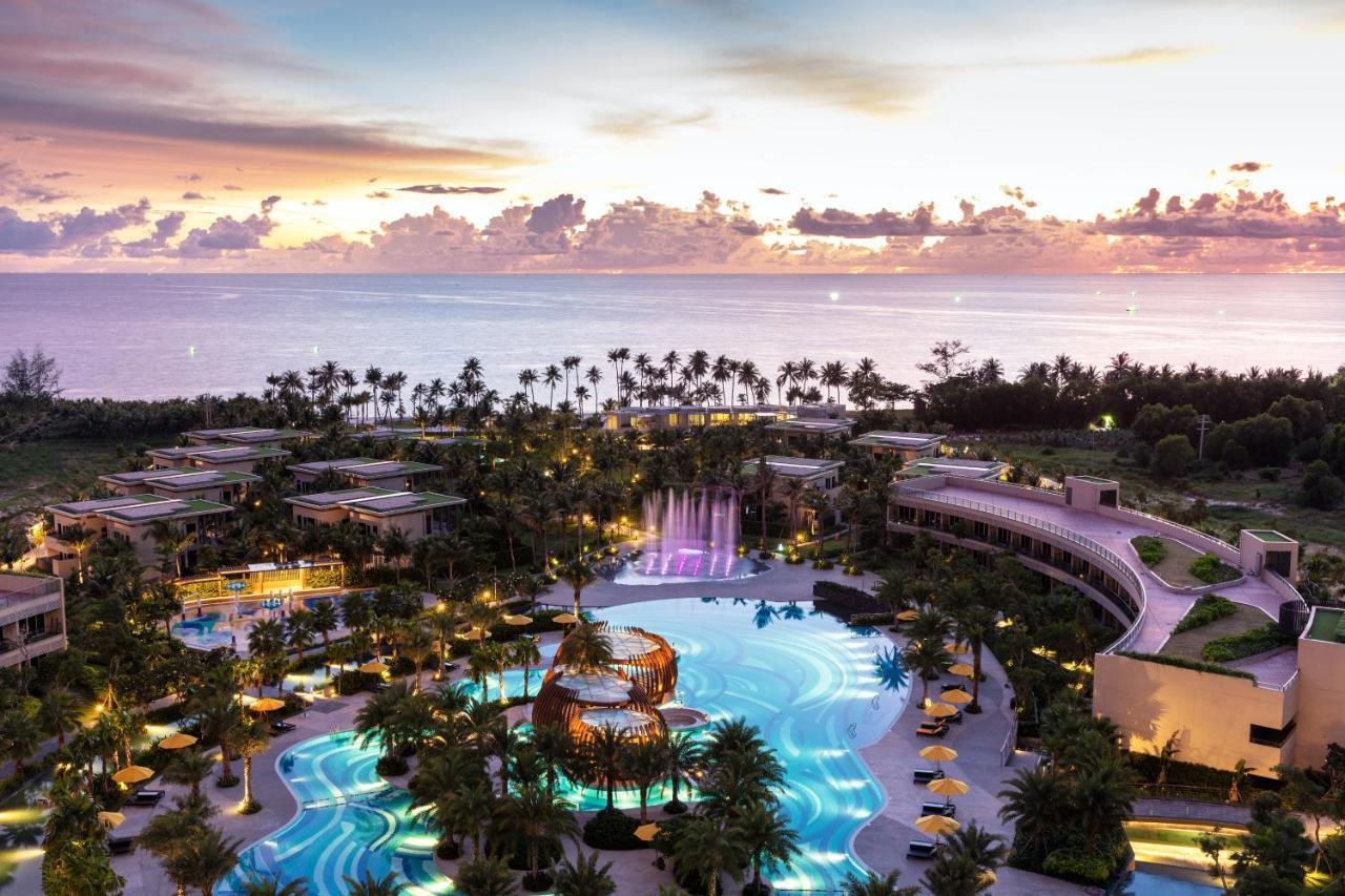 Pullman Phu Quoc Beach Resort Exteriér fotografie