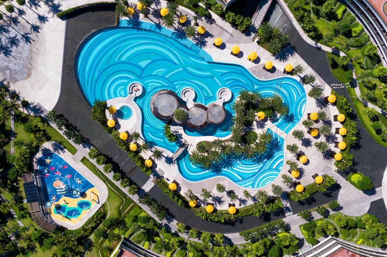 Pullman Phu Quoc Beach Resort Exteriér fotografie