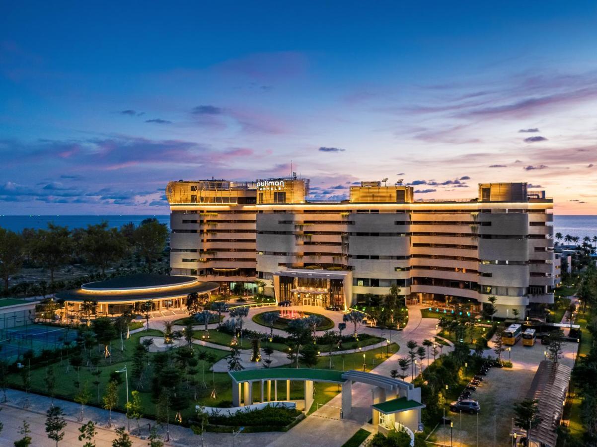 Pullman Phu Quoc Beach Resort Exteriér fotografie
