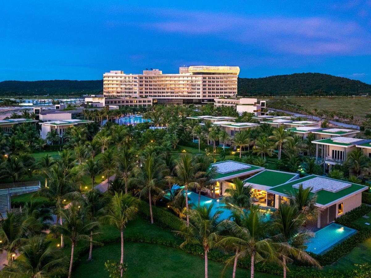 Pullman Phu Quoc Beach Resort Exteriér fotografie