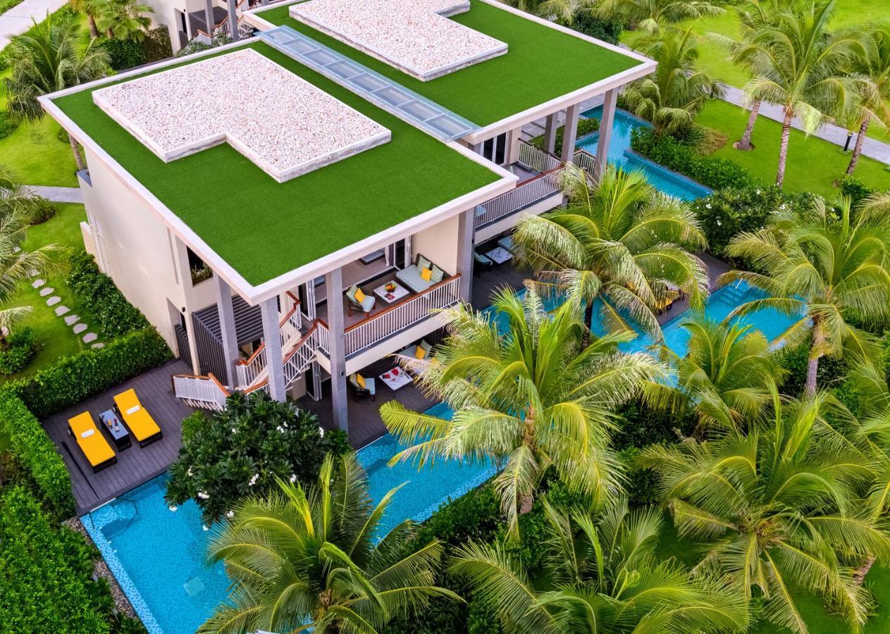 Pullman Phu Quoc Beach Resort Exteriér fotografie