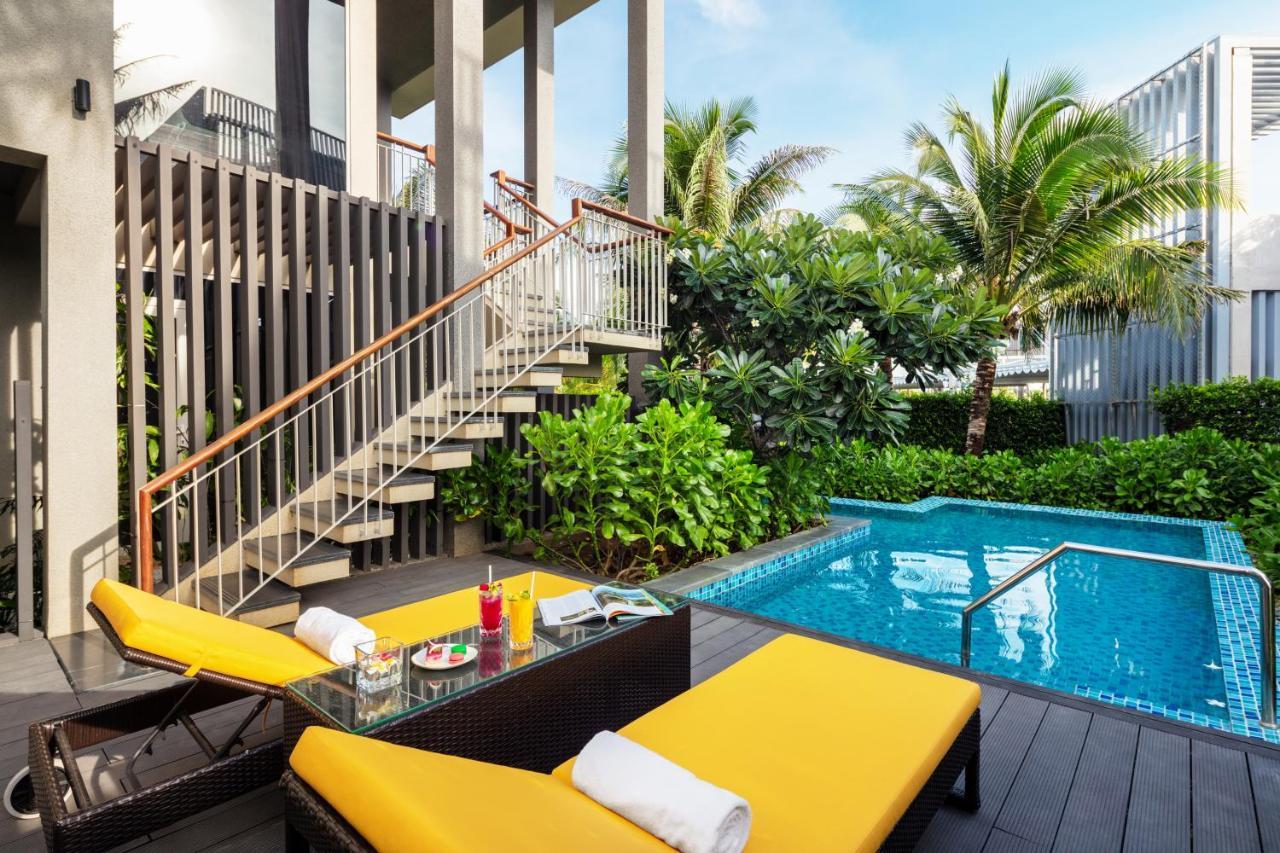 Pullman Phu Quoc Beach Resort Exteriér fotografie