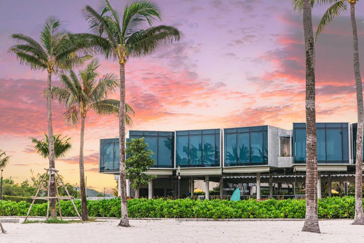 Pullman Phu Quoc Beach Resort Exteriér fotografie