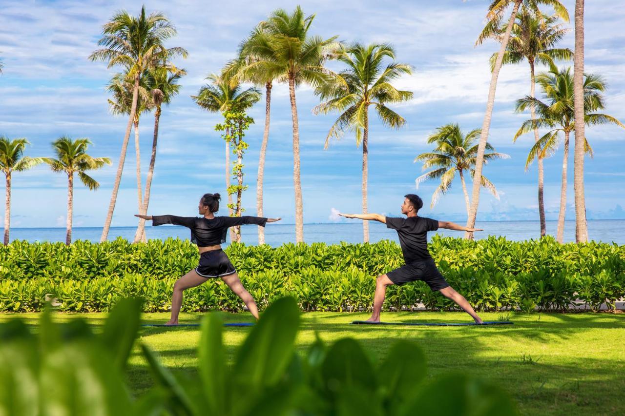 Pullman Phu Quoc Beach Resort Exteriér fotografie