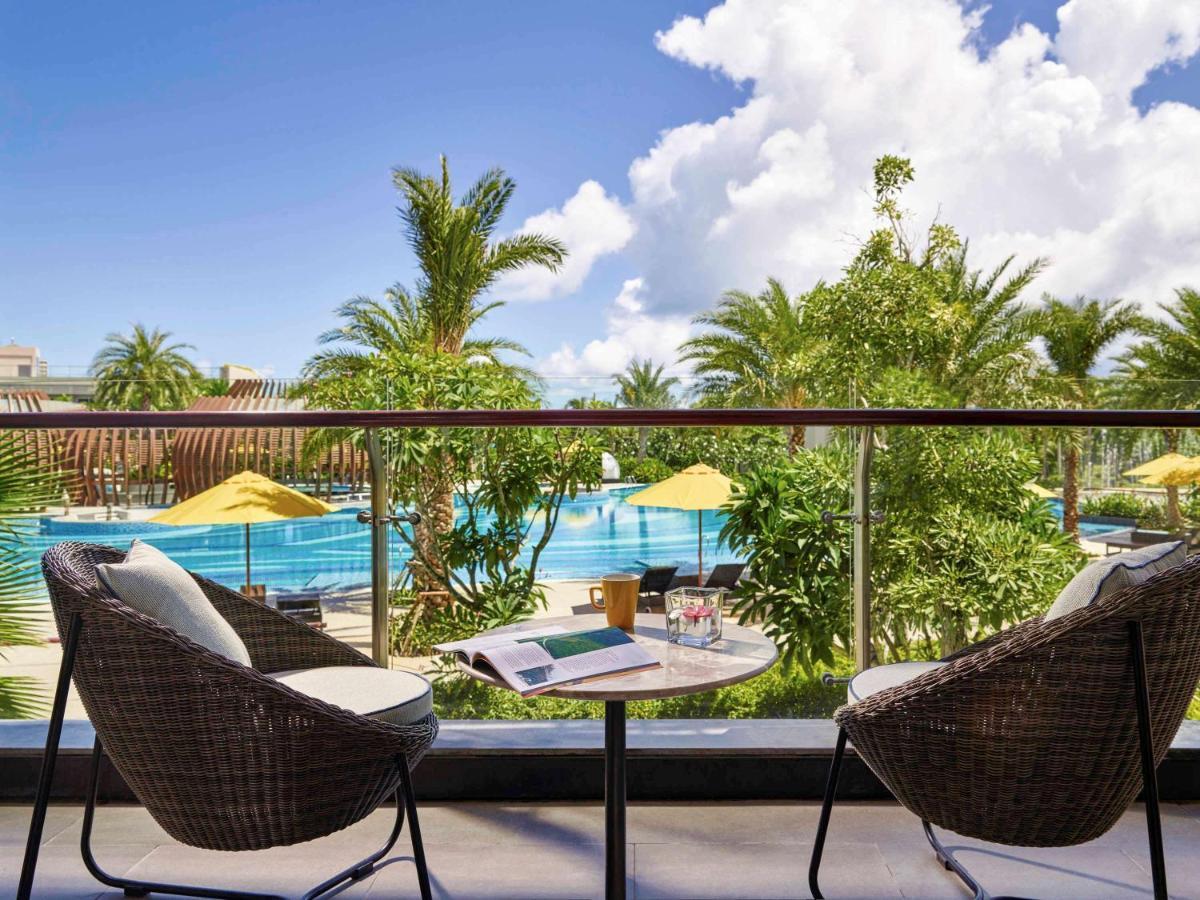 Pullman Phu Quoc Beach Resort Exteriér fotografie