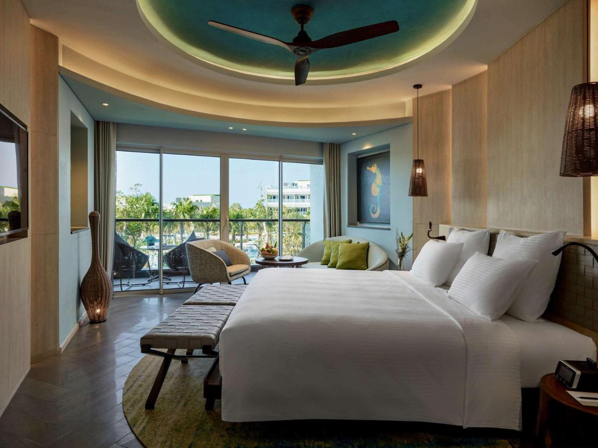 Pullman Phu Quoc Beach Resort Exteriér fotografie