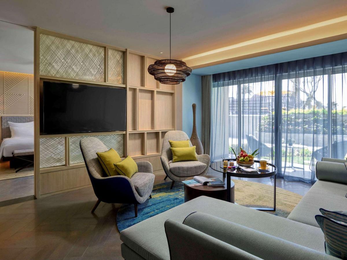 Pullman Phu Quoc Beach Resort Exteriér fotografie