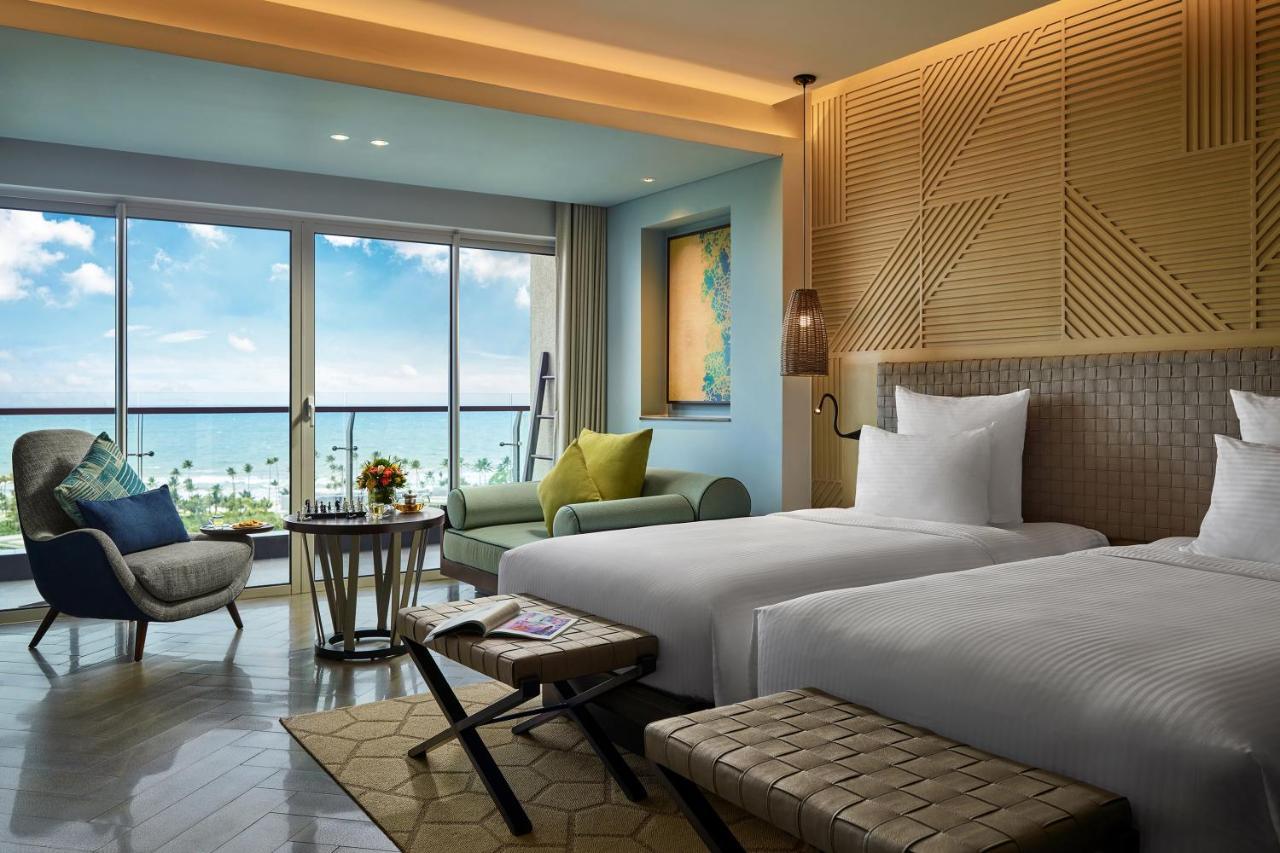 Pullman Phu Quoc Beach Resort Exteriér fotografie