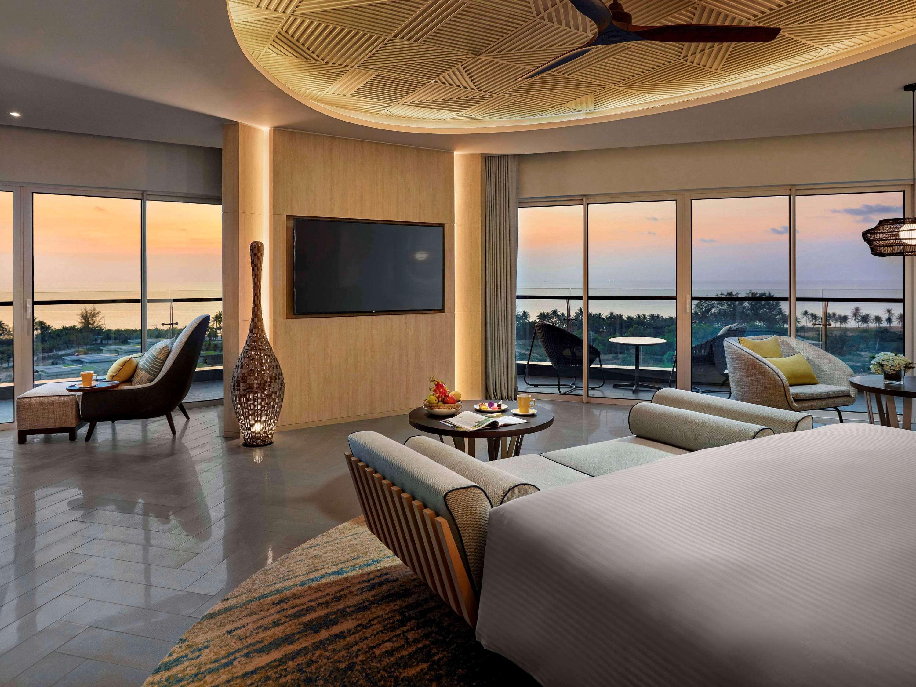 Pullman Phu Quoc Beach Resort Exteriér fotografie