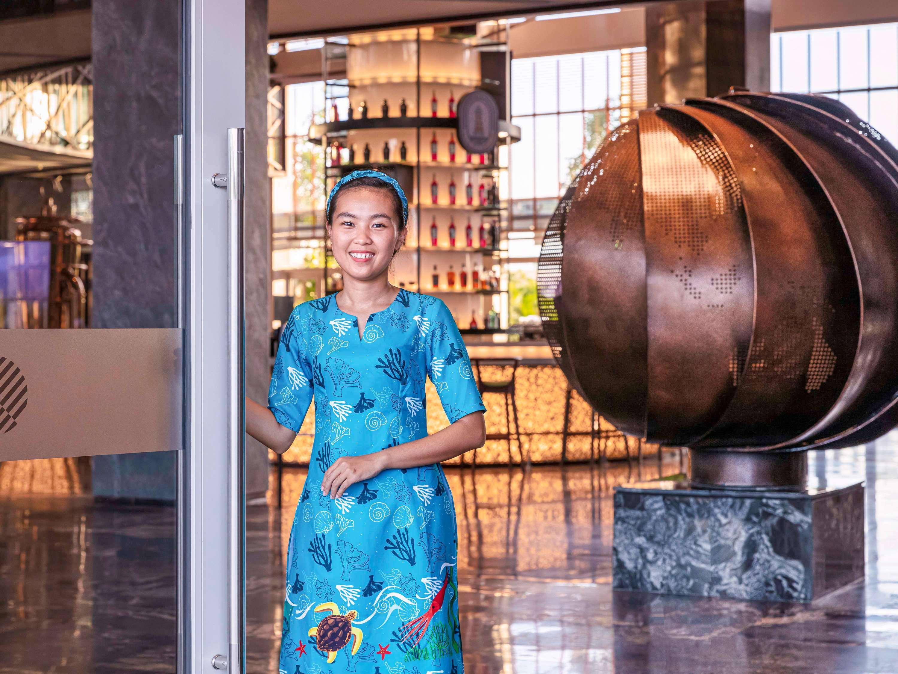 Pullman Phu Quoc Beach Resort Exteriér fotografie