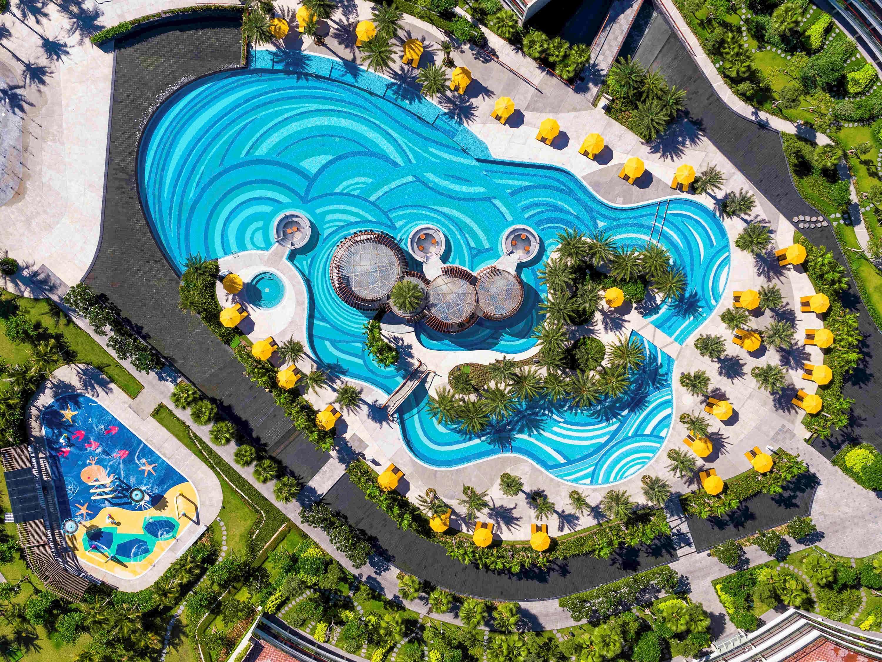 Pullman Phu Quoc Beach Resort Exteriér fotografie