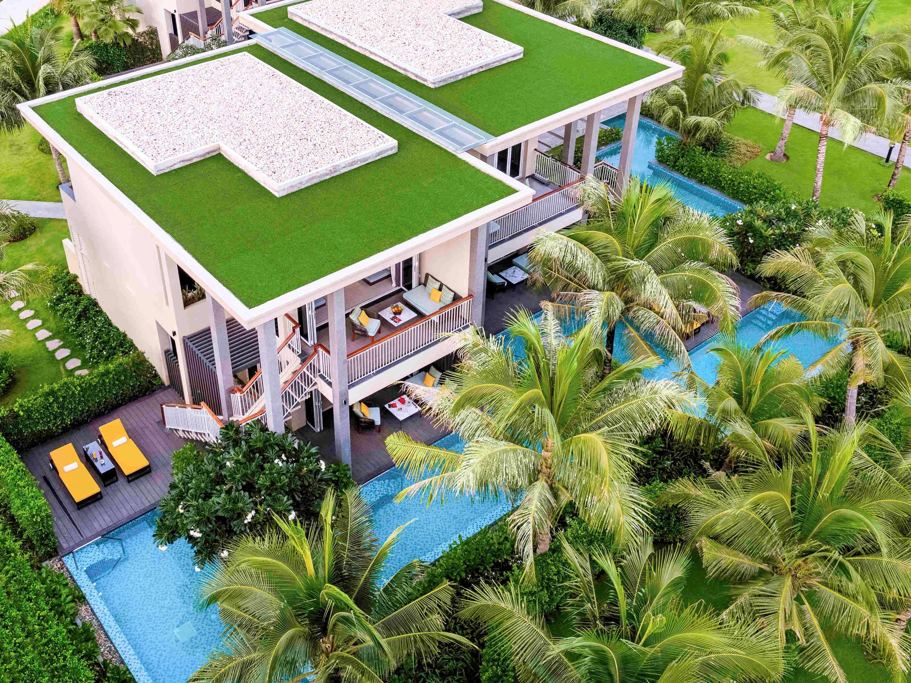 Pullman Phu Quoc Beach Resort Exteriér fotografie