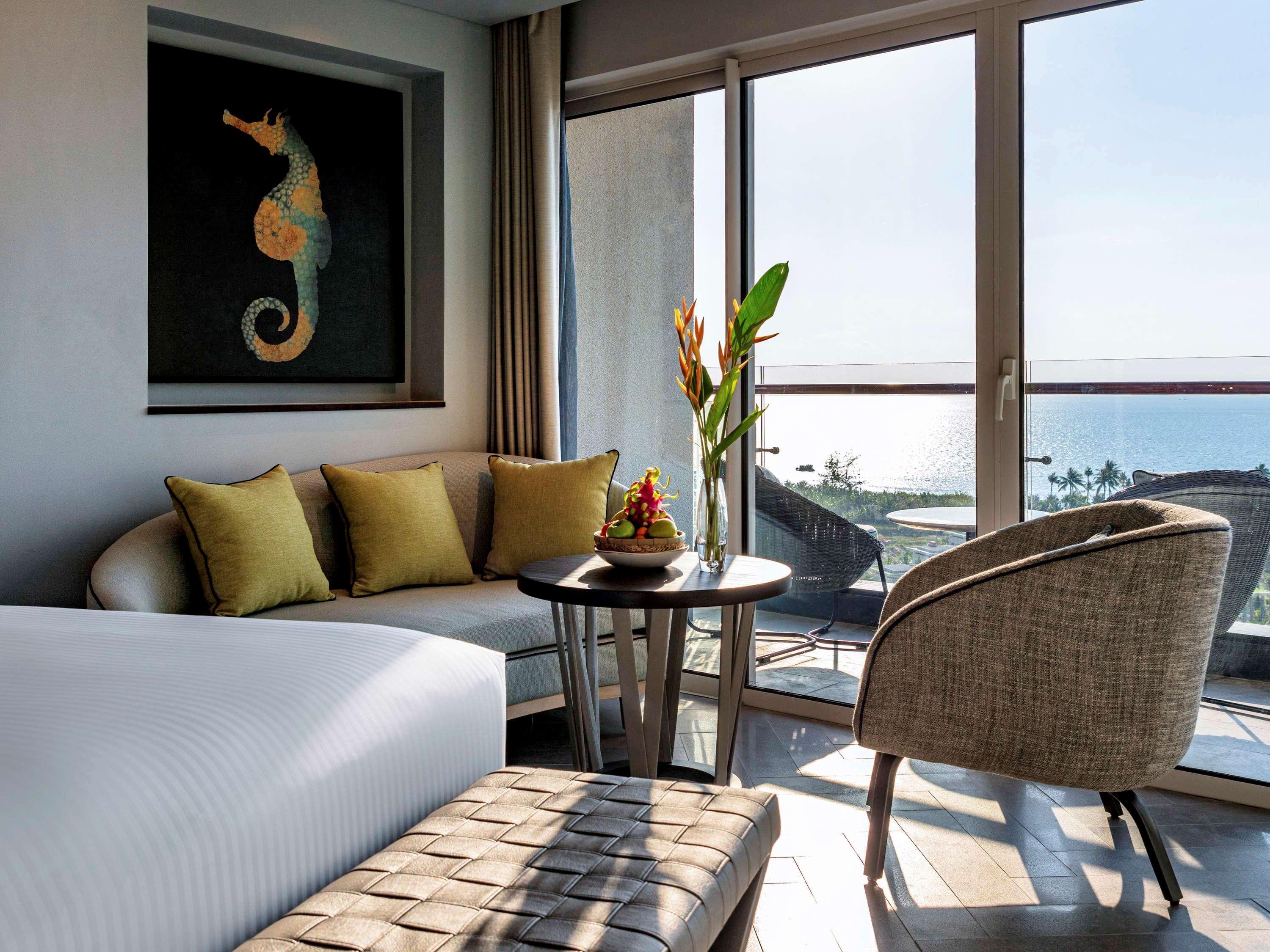 Pullman Phu Quoc Beach Resort Exteriér fotografie