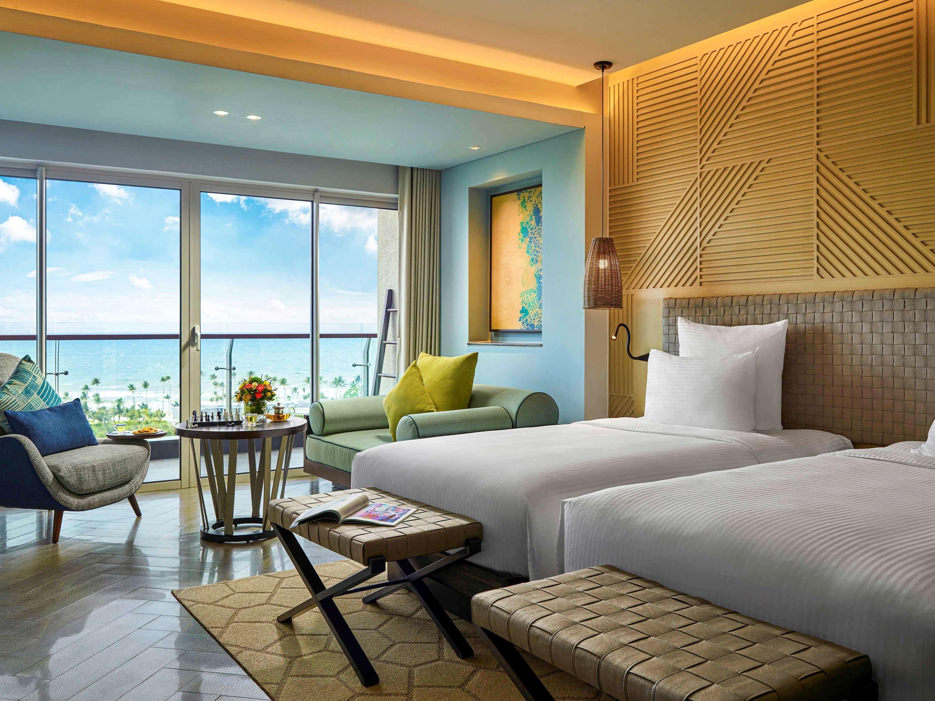 Pullman Phu Quoc Beach Resort Exteriér fotografie