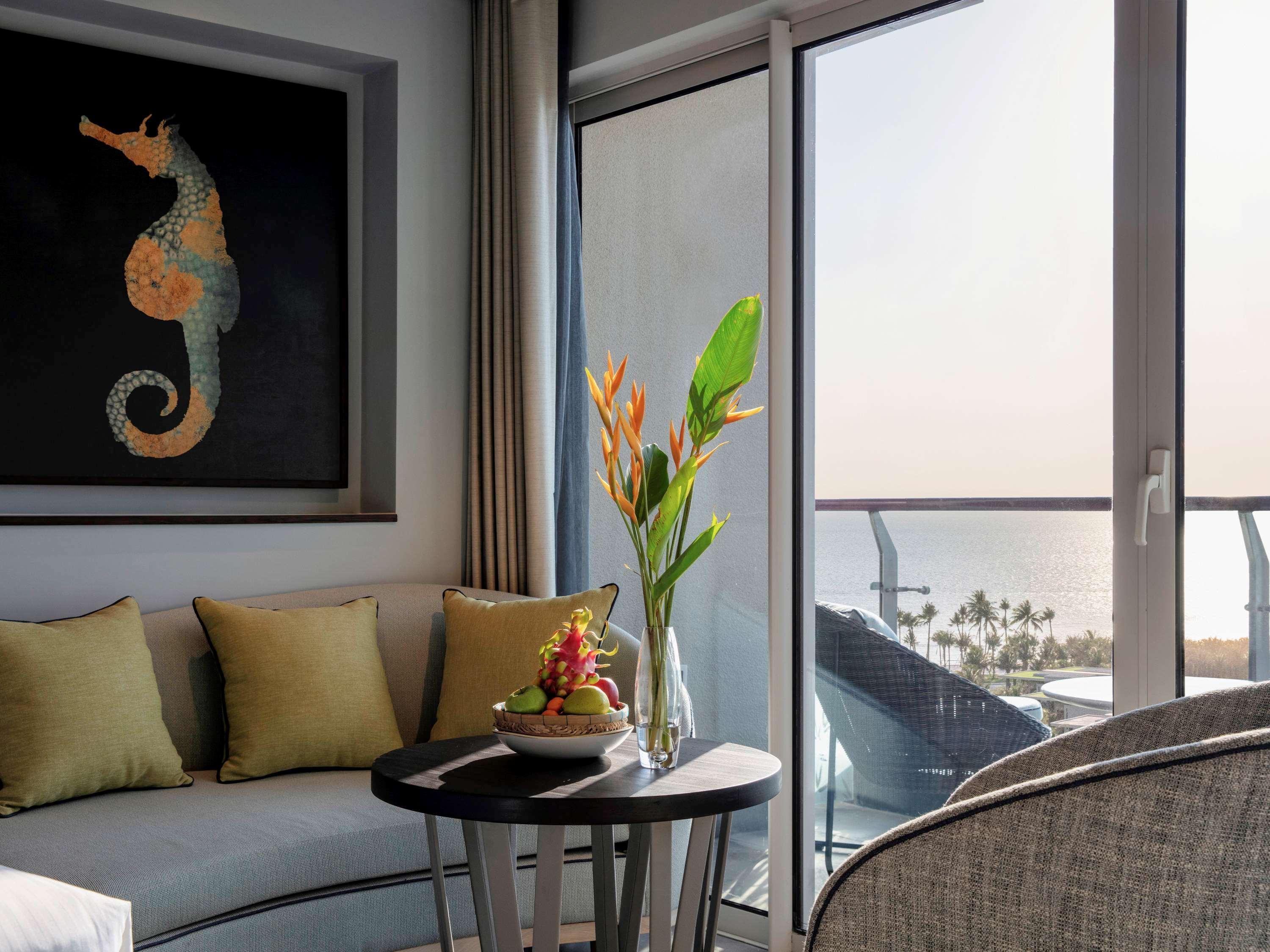 Pullman Phu Quoc Beach Resort Exteriér fotografie
