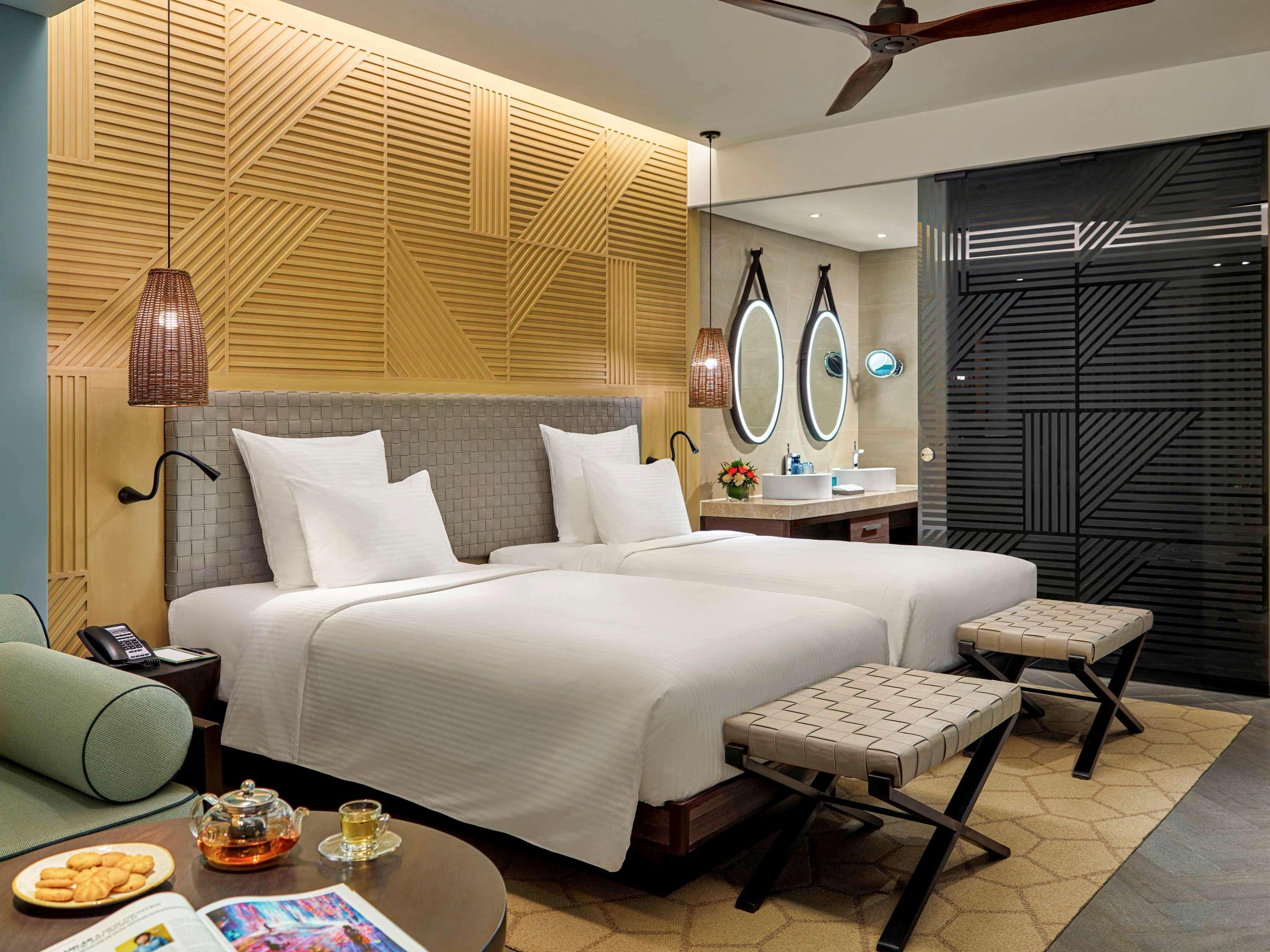 Pullman Phu Quoc Beach Resort Exteriér fotografie