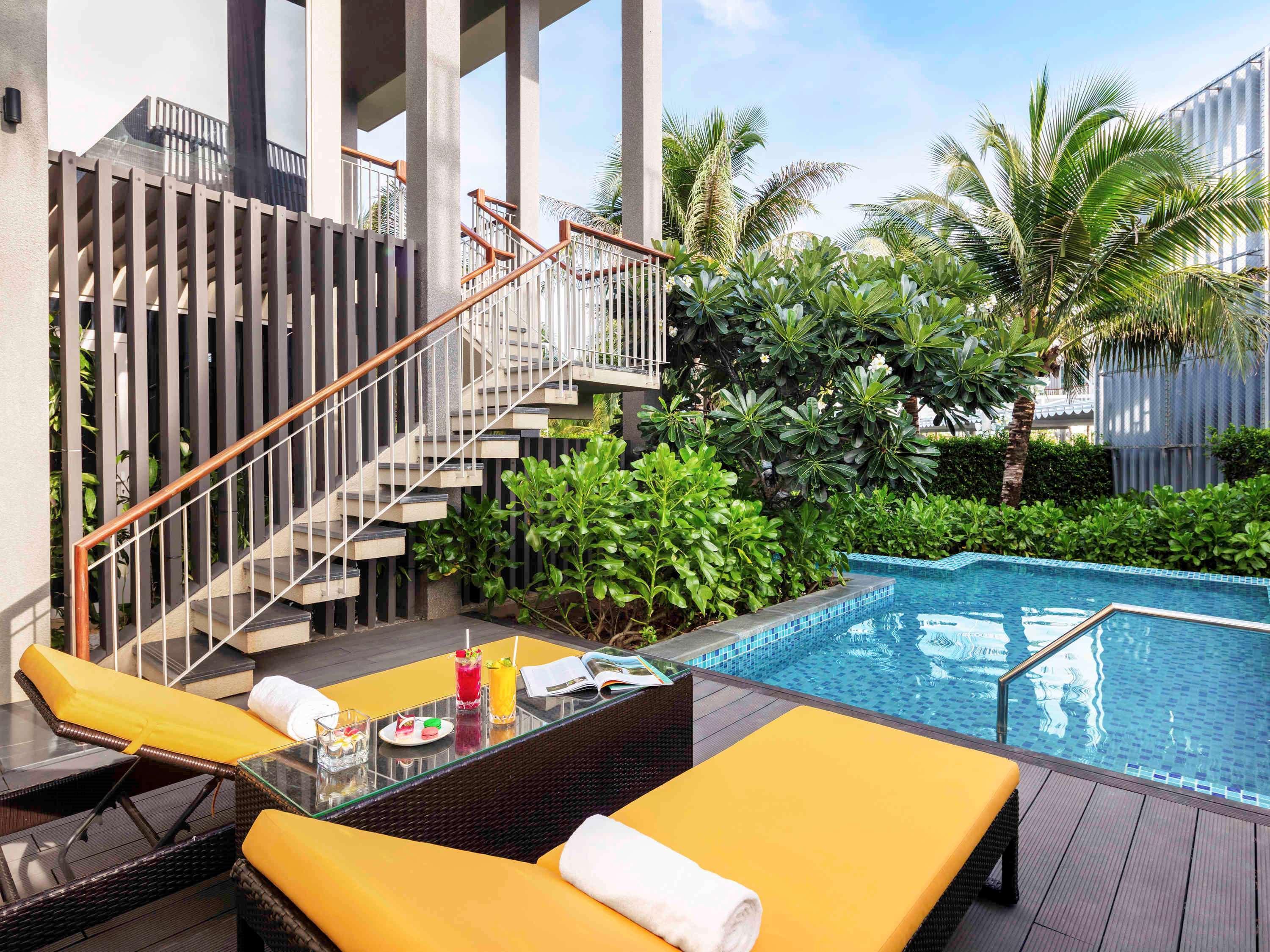 Pullman Phu Quoc Beach Resort Exteriér fotografie