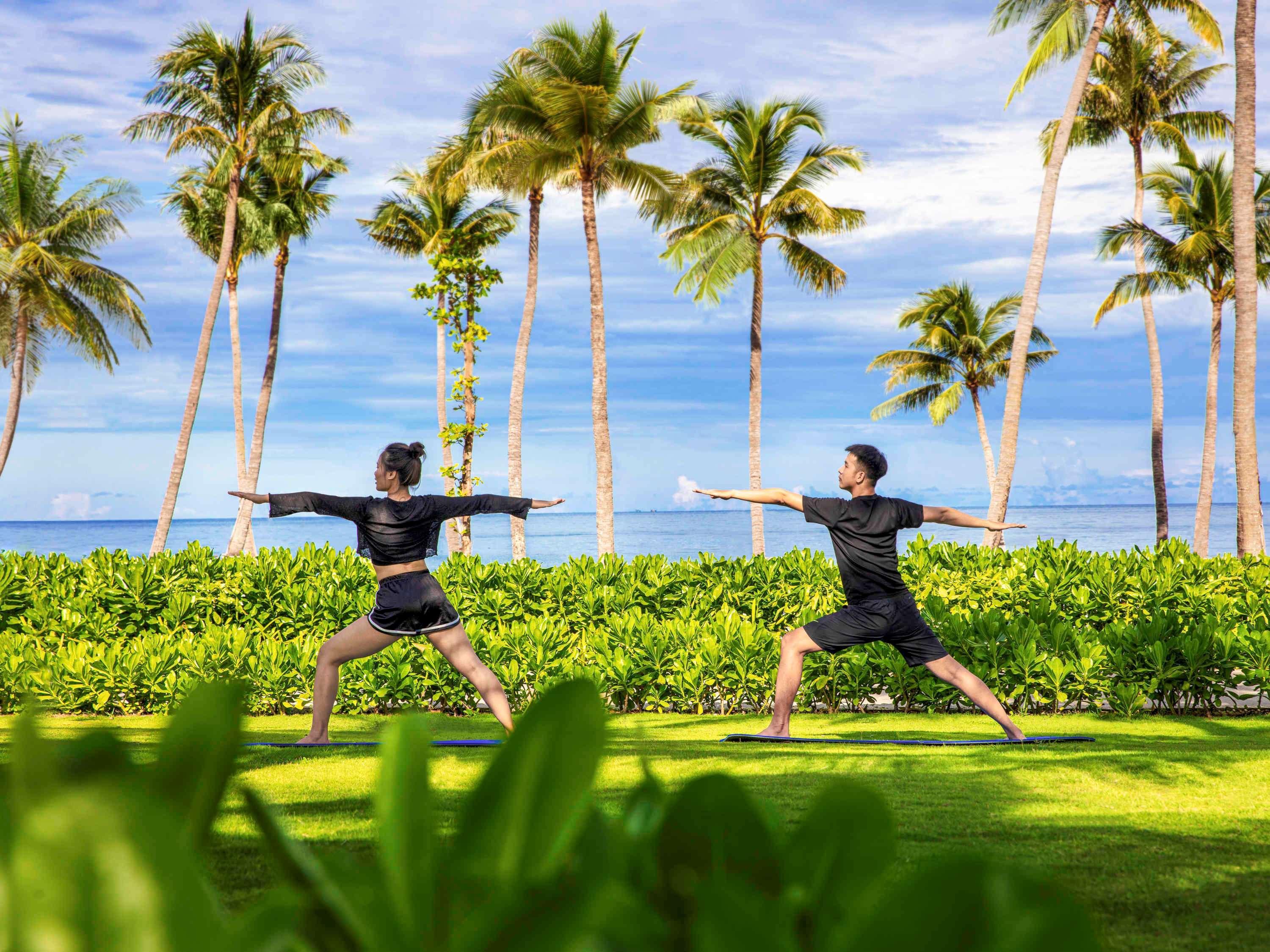 Pullman Phu Quoc Beach Resort Exteriér fotografie