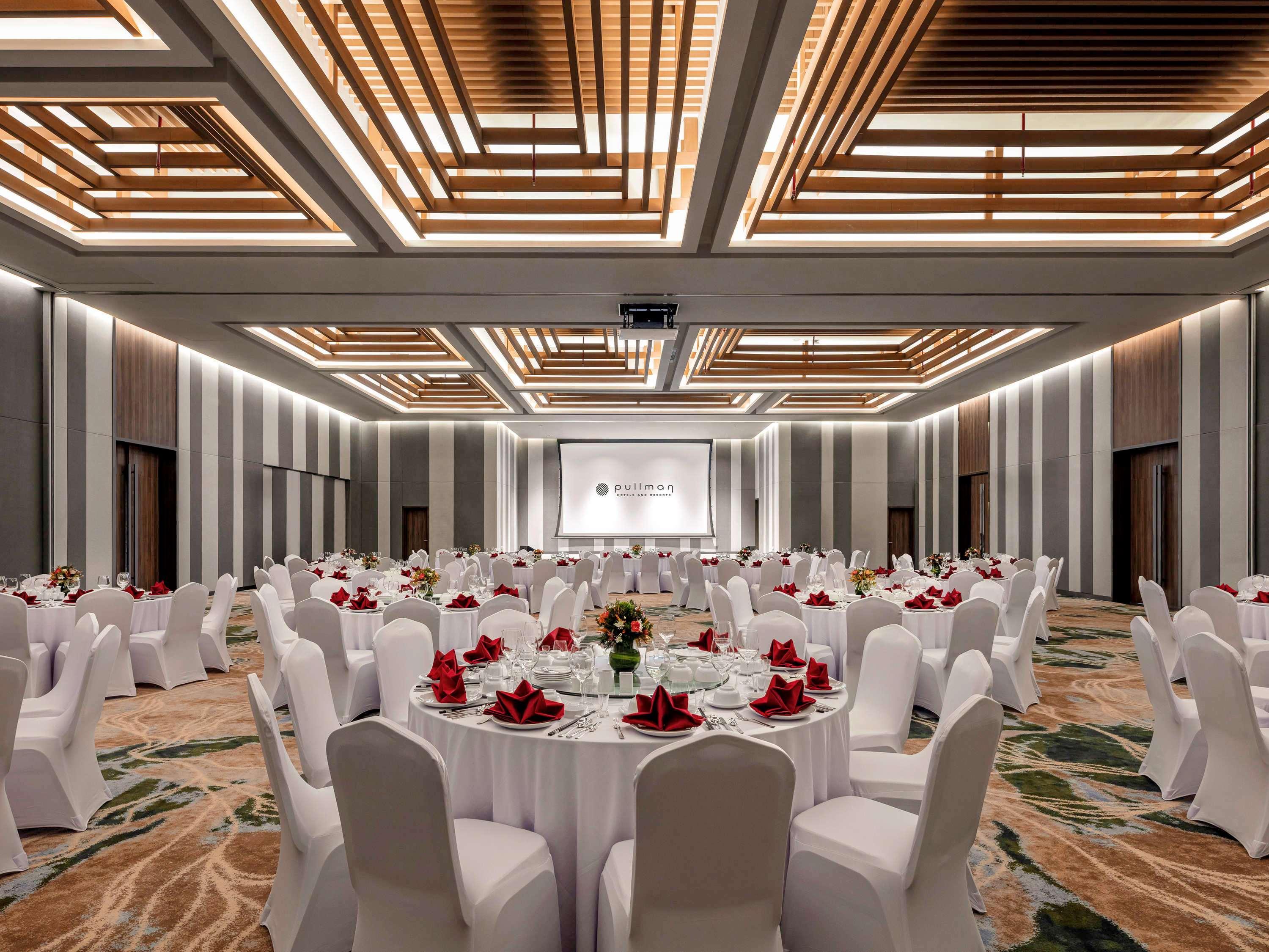 Pullman Phu Quoc Beach Resort Exteriér fotografie