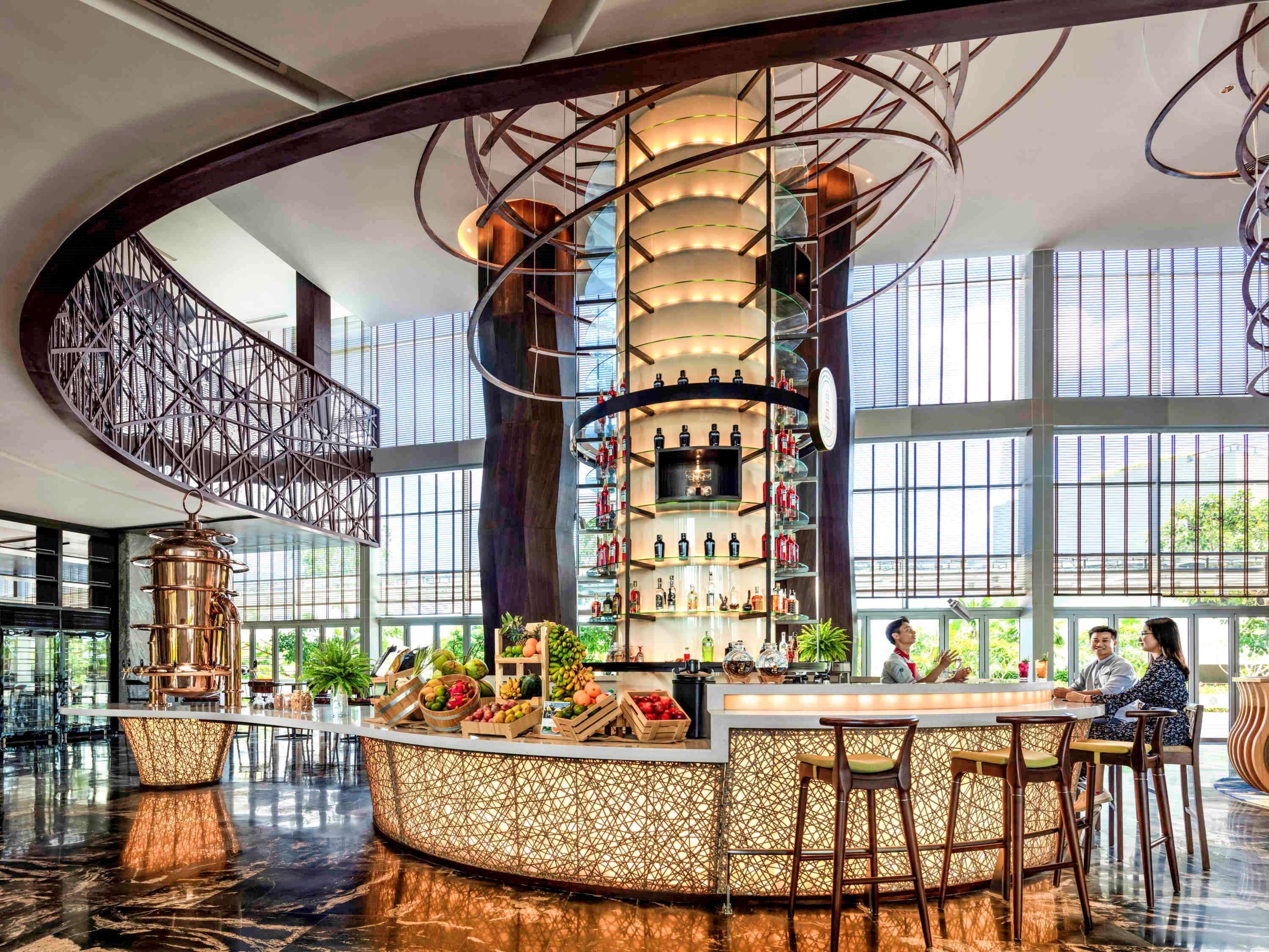 Pullman Phu Quoc Beach Resort Exteriér fotografie