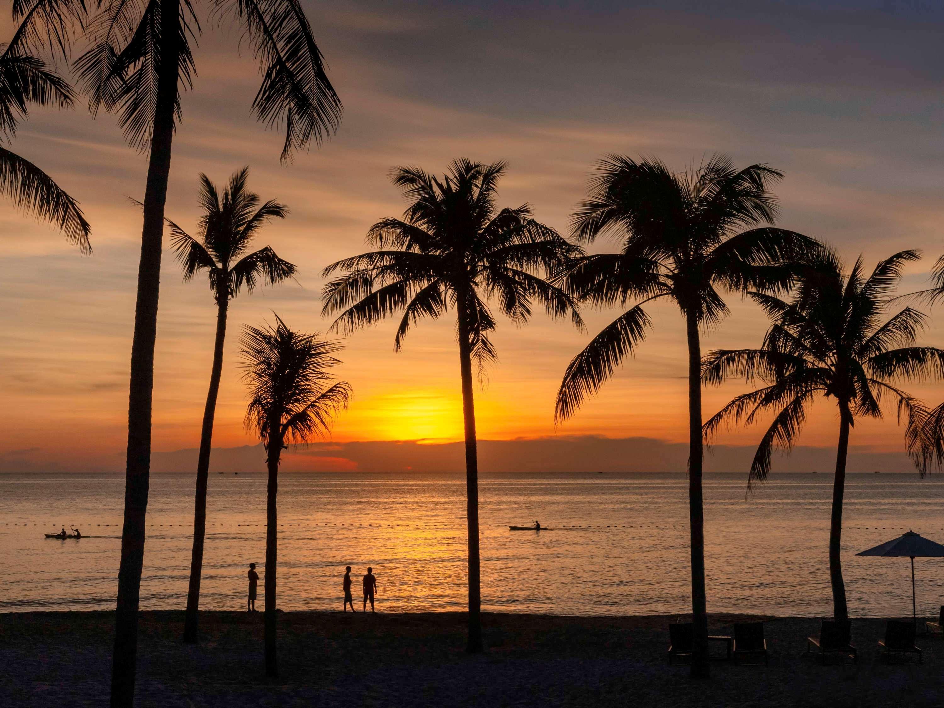 Pullman Phu Quoc Beach Resort Exteriér fotografie