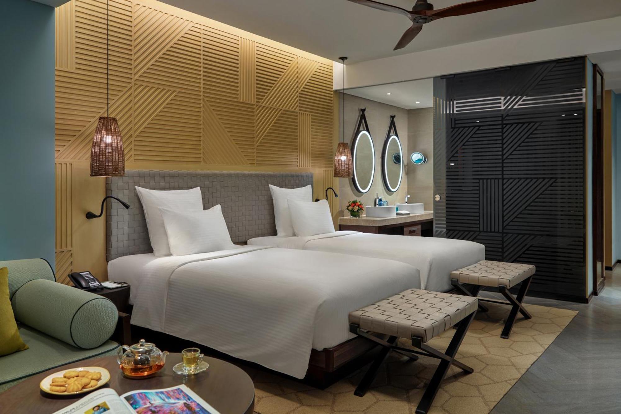 Pullman Phu Quoc Beach Resort Exteriér fotografie