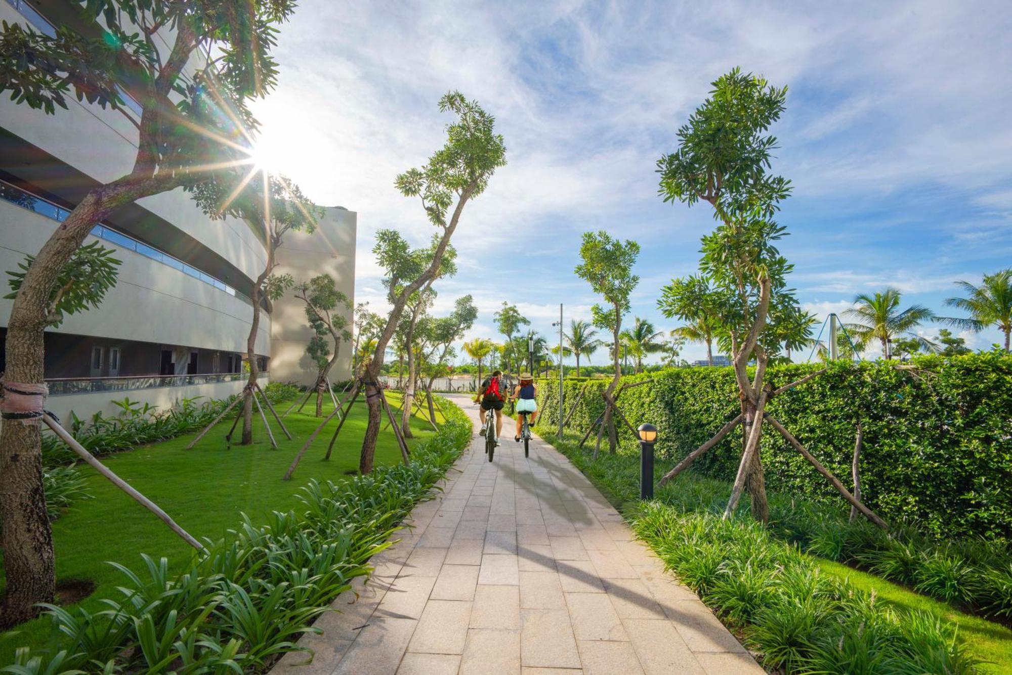 Pullman Phu Quoc Beach Resort Exteriér fotografie