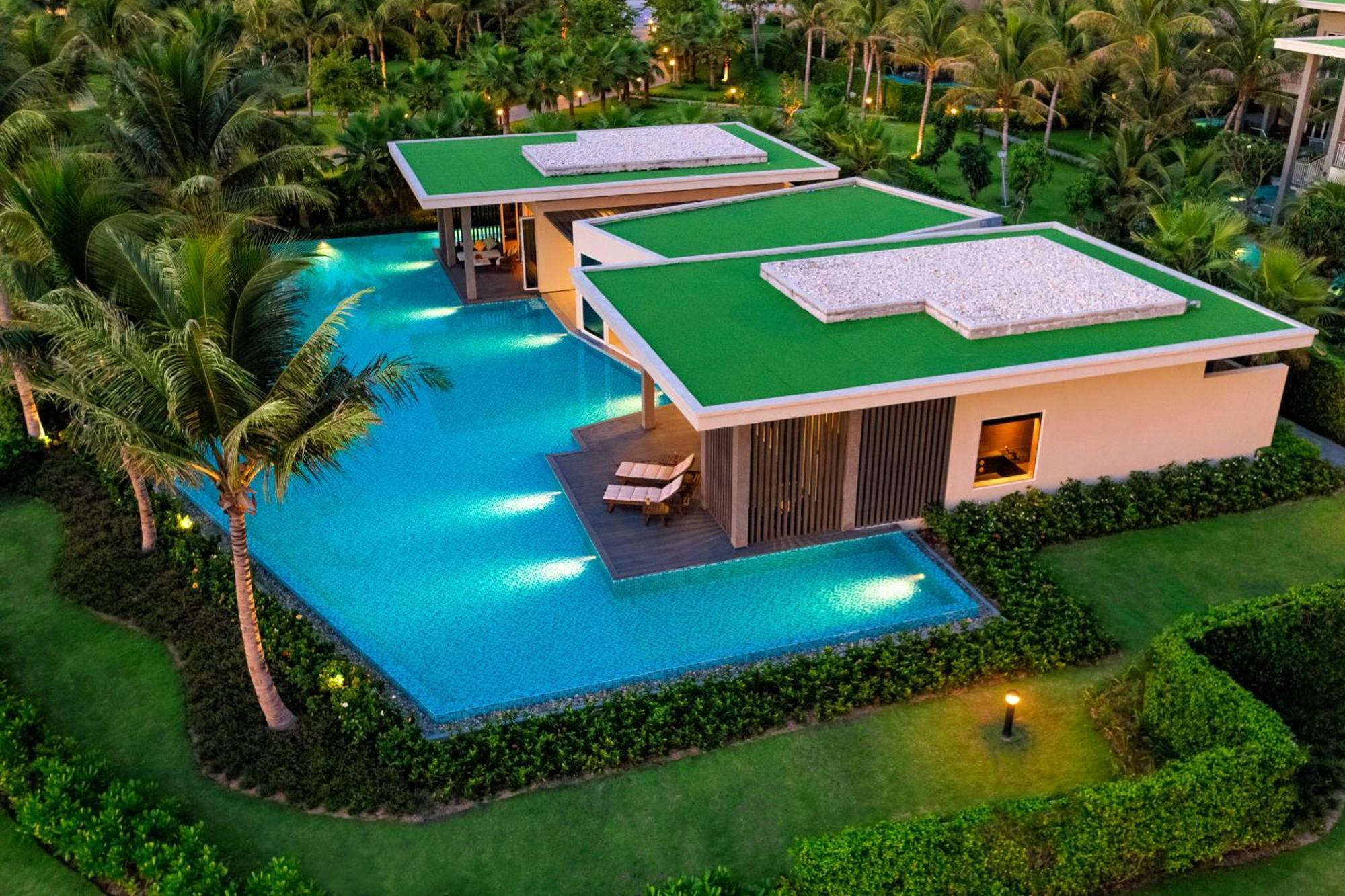 Pullman Phu Quoc Beach Resort Exteriér fotografie
